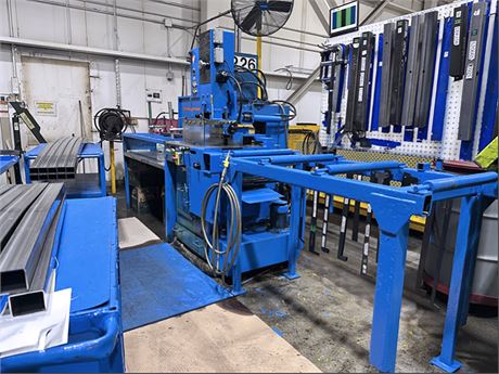 Kaltenbach KKS 400H Cold Saw