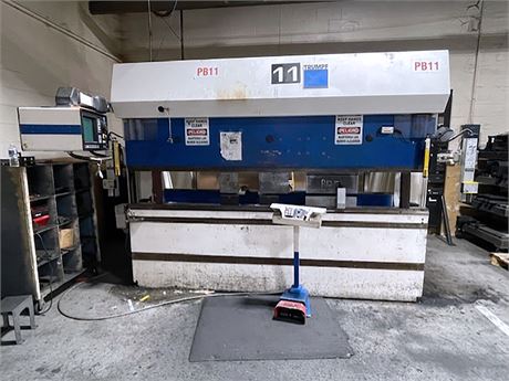 Trumpf Trumabend V130 (1999)