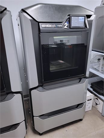 Stratasys F370 3D Printer (2017)
