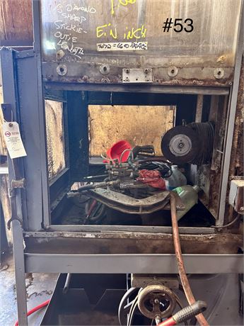 Oliver Tool and Cutter Grinder