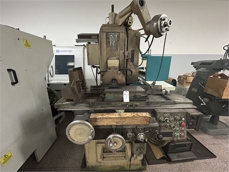 Grand Rapids 260 Surface Grinder