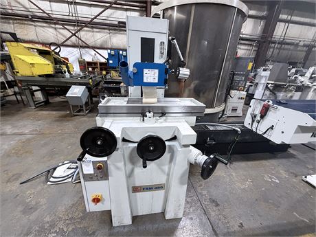 Knuth FSM 480 Surface Grinder (2024)