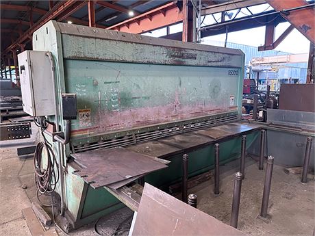 Accushear 850012 Hydraulic Shear (2001)