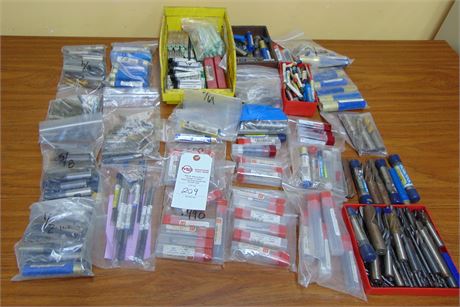 ITI, Ulta Tool End Mills