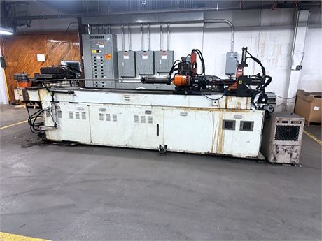 Chiyoda SP-60ST Tube Bender (2007)