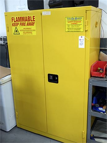 Prosafe Fireproof Storage Cabinet