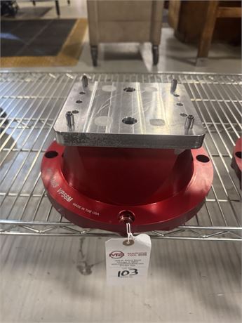 5th Axis #VP56M 11" Base with Plate