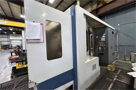 Mori Seiki MH-63 CNC Mill