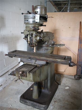 Bridgeport Milling Machine