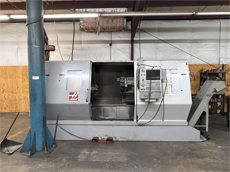 (2008) HASS SL-40 CNC Lathe
