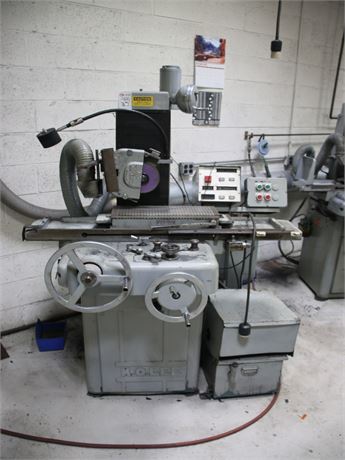 K.O. Lee Model S718HGAD Surface Grinder