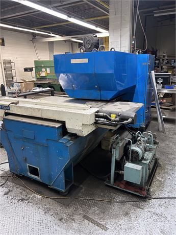 Murata Wiedemann C-1000 Turret Punch Press