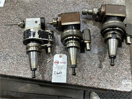 Hardinge VMC 600II Live Tooling