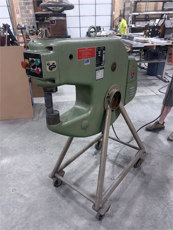 Eckold KF 314 Former