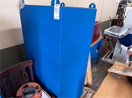 DONALDSON TORIT MIST COLLECTOR MODEL:WSO FM25-1