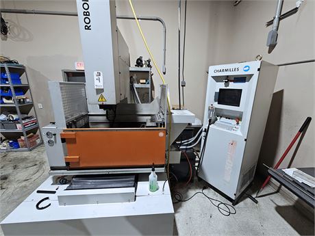 Charmilles Roboform 44 Sinker EDM (2003)