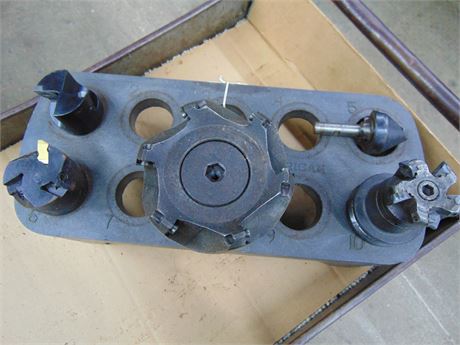 Milling Cutters