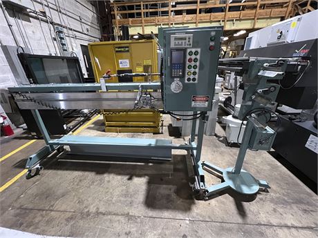 Automation Dynamic Carbon Fiber Winder 2HW-660F