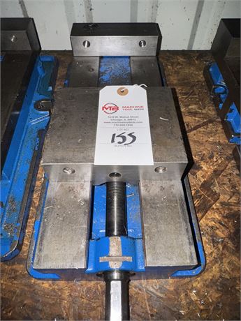 Kurt 6" Jaw Machine Vise