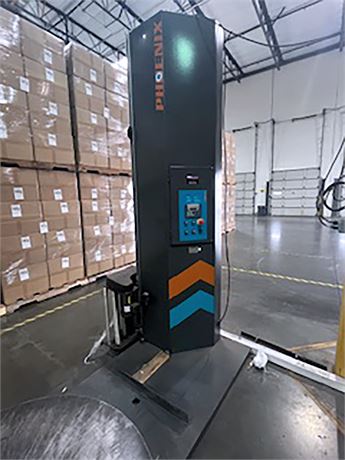 Phoenix PLP-2150 Pallet Wrapper (2018)