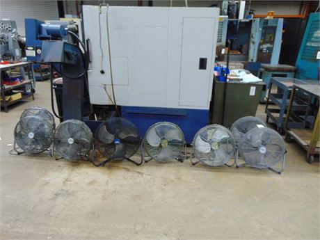 Air Master Fans