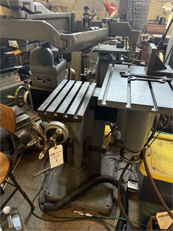 Friedich Deckel 3-Dimensional Universal Pantograph Machine Model GK21