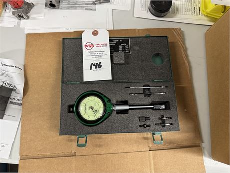 Dial bore gauge