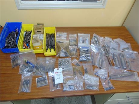 Precision Drill Bits