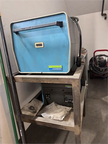 Lindberg 51442 Lab Muffle Furnace