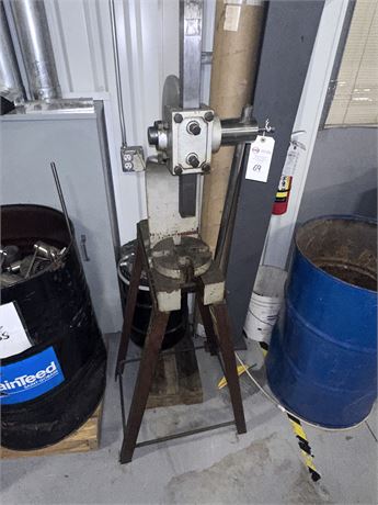 Phase II 3-Ton Arbor Press on Stand