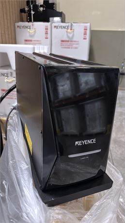 Keyence MD-X2500 Laser Engraver (2020)