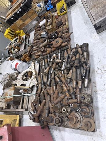 Assorted Tooling