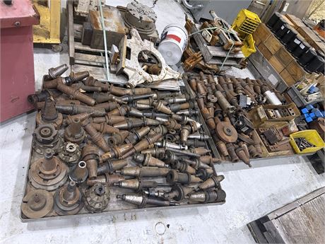Assorted Tooling