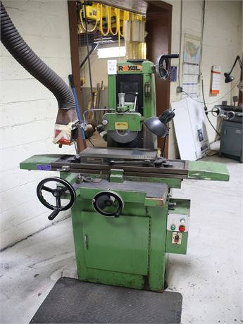 Royal Model Royal-618 Surface Grinder