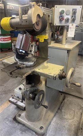 Oliver Tool & Cutter Grinder