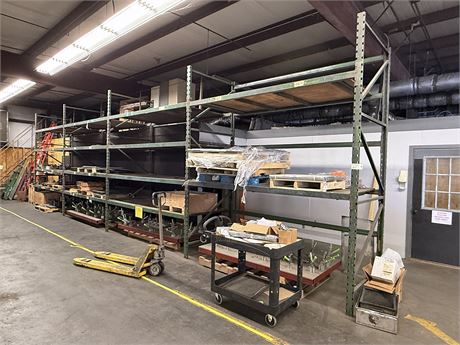 Pallet Racking
