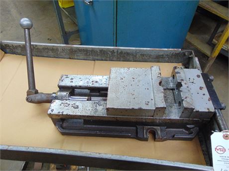 Milling Vise