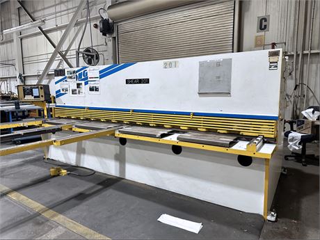 Wysong H-2512 Mechanical Shear