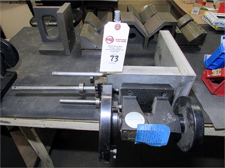 ITW Zero System AD-104 7-1/2" Spindle