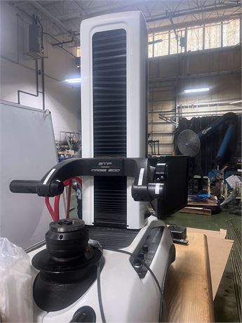 Speroni STP Magis 600 Measuring Machine (2013)