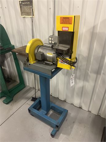 Kalamazoo Disc/Belt Combo Sander