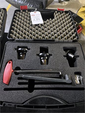 Eppinger Preci-Flex 25 Toolholder Set