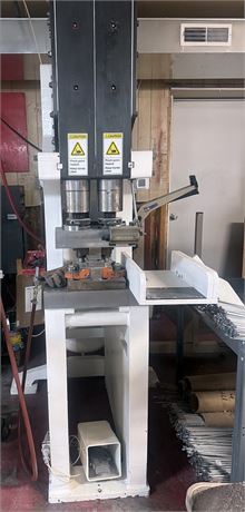 BTM Toggle Press 40T