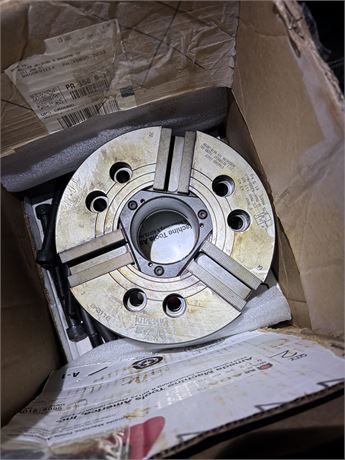 Kitagawa B-210X 10" Chuck