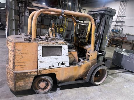 Eaton Yale GLC-140-SBT-096 Forklift