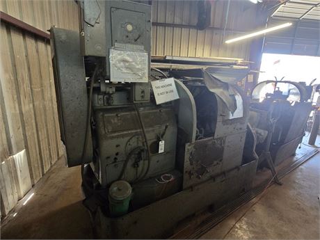 Acme-Gridley #RA-6 Screw Machine
