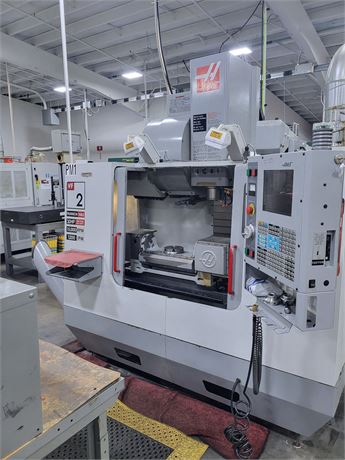 Haas VF-2 Vertical Machining Center (2004)