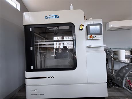 CreatBot F1000 3D Printer 2022
