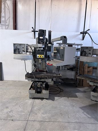 Bridgeport TC22 CNC Milling Center