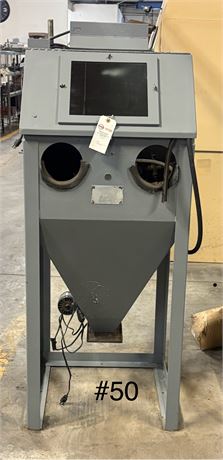 Trinco 24x24 Suction Sand Blaster